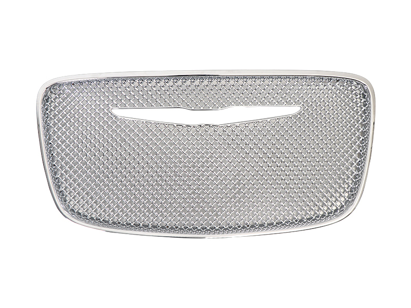 REAR BUMPER FOOT PLATE